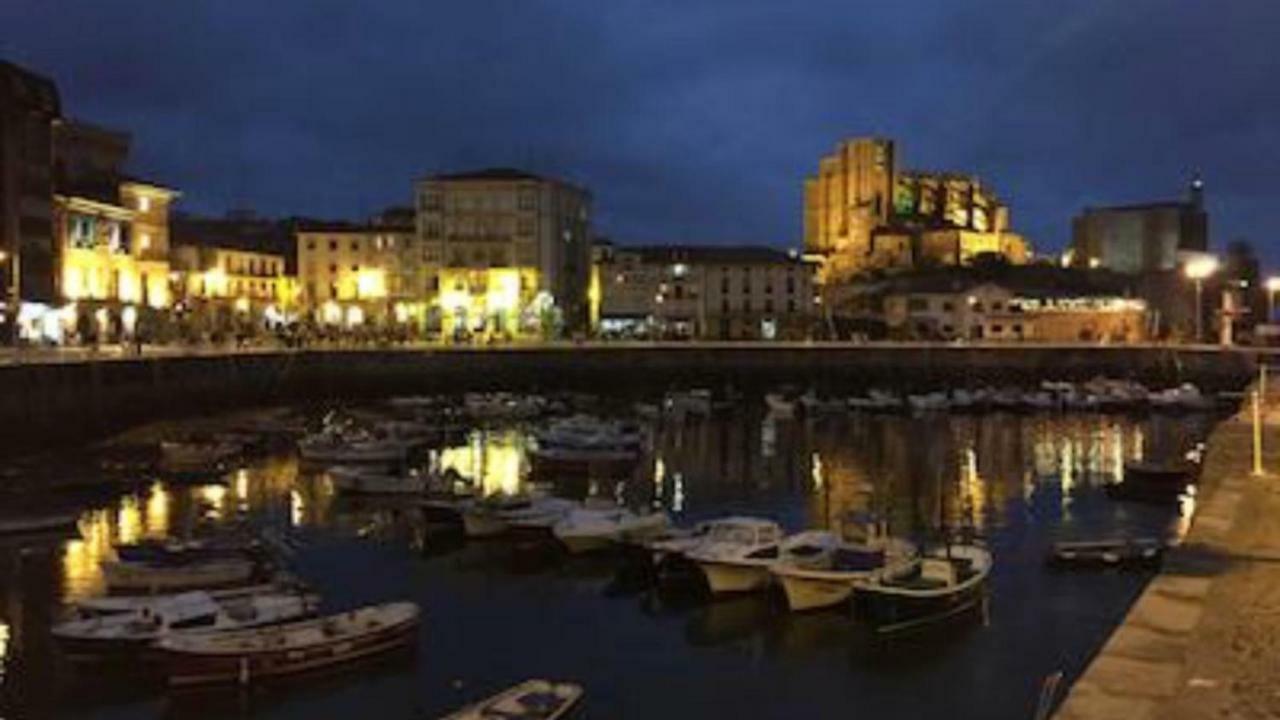 Castro Sun And Beach Castro Urdiales Exterior foto